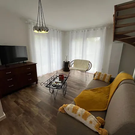 La Cour De Mamama 7 Appartement Ohnenheim