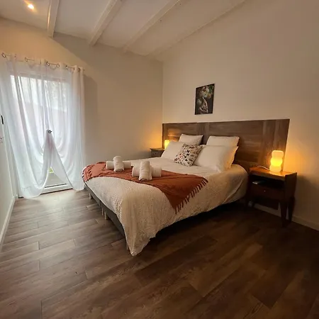 Appartement La Cour De Mamama 7