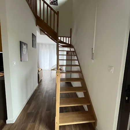 Daire La Cour De Mamama 7 Ohnenheim